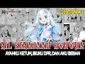 Download Lagu TERUNGKAP! Anak dari Pahlawan dan Roh Suci Ternyata... REINKARNASI?! 😱 FULL Season 1 | ALUR MANGA