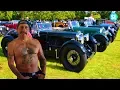 Danny Trejo Lifestyle and Car Collection