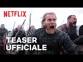 Video di Vikings: Valhalla | Teaser ufficiale | Netflix Italia