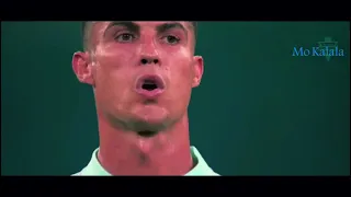 اهداف ومهارت كريستيانو رونالدو علي اغنية مجاني نعاس 