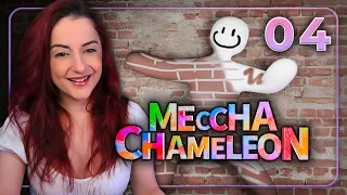 How Good Are Girls At Hiding w parkenharbor MissMikkaa Meccha Chameleon