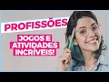 Download Lagu Atividades e Jogos sobre Profissões - Dia do Trabalho