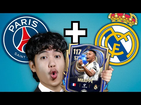 Video Thumbnail: 2 สโมสร 1 นักเตะ ชาเลนจ์ | FC Mobile