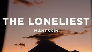 Download Lagu Måneskin THE LONELIEST