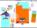 Numberblocks Band Retro 2 551 2 600