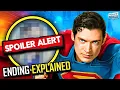 Download Lagu SUPERMAN Ending Explained, Credits Scene Breakdown \u0026 Spoiler Review