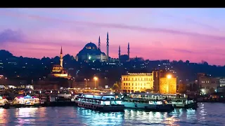 اجمل اغنية تركية أشتاق اليك بشدة 