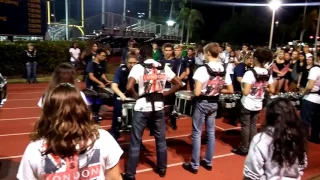 Genesis - 16- 17 NHS Legacy Drumline