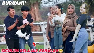 Download COWOK CULUN BELAJAR KENALAN Ft.Akhfi Mahardika - Part2 MP3