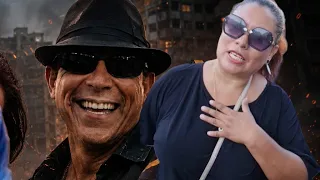 NADA ES IGUAL SI ELLOS NO ESTÁN EN EL BAILE PORQUE SU DRAMA LLENA A QUIENES LES GUSTA LA ADRENALINA 