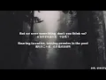 Taylor Swift - the 1(中文歌詞字幕)Lyrics