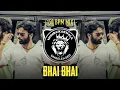 Download Lagu BHAI BHAI | (150 BPM MIX) | DJ HRUSHI \u0026 DJ MANGESH || MUMBAIKARWALA UNRELEASED || INSTAGRAM VIRAL