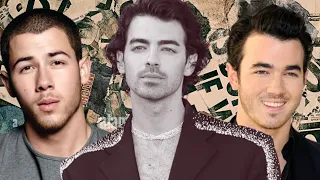 The Entire History Of The Jonas Brothers I Guess