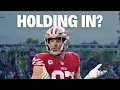 Nick Bosa Has Soreness