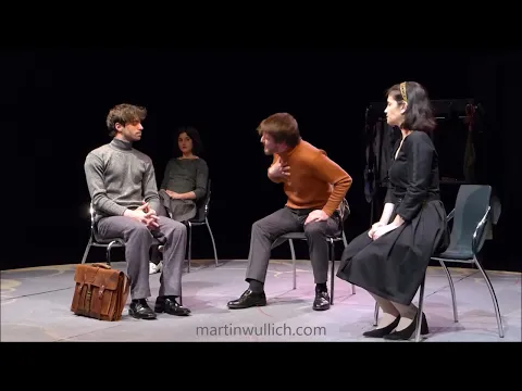 INCu00d3GNITO (teatro) - Dir.: Marcelo Moncarz - martinwullich.com