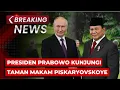 Download Lagu BREAKING NEWS - Presiden Prabowo Kunjungi Taman Makam Piskaryovskoye, St Petersburg Rusia