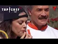 Sergio Sendel hace una fuerte declaracion sobre la degustacion de tapas espanolas Top Chef VIP 4