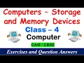 Computers - Storage and Memory Devices Class