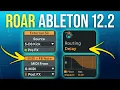 Exploring Updated Roar Distortion in Ableton 12 2