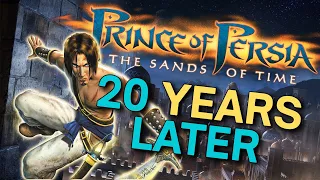 Prince Of Persia The Sands Of Time Retrospective  Prince Of Persia The Sands Of Time Retrospective