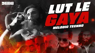 dhurandhar lutt le gaya remix debb melodic techno rehman dakait bgm song akshaye khanna