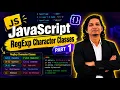 WEB DEVELOPMENT PART 1 JAVASCRIPT REG EXP CHARACTER CLASSES