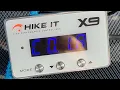 Hike it X9 throttle controller