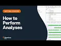 Run Bioinformatics Analyses in Geneious Prime BLAST Alignment Primer Design and More