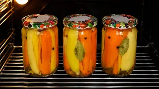Paprika za zimu – 10 minuta posla! Stavi u rernu i gotovo!