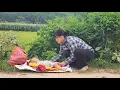 Download Lagu Het arme meisje pakte per ongeluk een verlaten baby op en ging op zoek naar een gezin voor de baby.