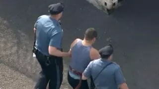 Report Person of interest confesses to Pennsylvania murders