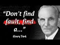 Don t find fault find a Henry Ford Quotes Motive Quotes quotes -