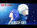 Download Lagu Tokyo Ghoul: Glassy Sky | EMOTIONAL COVER (Attack on Titan Style) [feat. @SORAHEUN]