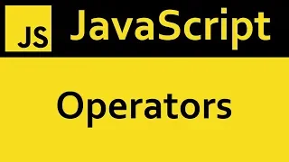 JavaScript Tutorial in Hindi JavaScript operators overview JavaScript operators examples