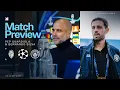 Download Lagu MATCH PREVIEW: PEP GUARDIOLA AND BERNARDO SILVA | Monaco v Man City | UEFA CHAMPIONS LEAGUE