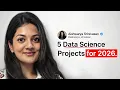5 Data Science Projects that will Get You into Big Techs Ex-Google Microsoft