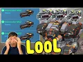 LOOL New INCINERATOR FURY 6 9 Mk2 Gameplay - War Robots Update WR