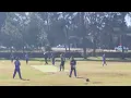 El Monte Winter League Cricket Westchester vs StrykersUSA 1st innings