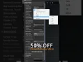 FLASH SALE Amplify Shader Editor is 50 OFF for 24h