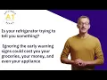 A1 Appliance repair Concord NC Top 5 Signs Your Refrigerator Needs Immediate Repair