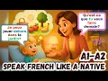 Download Lagu 🇫🇷 Apprenez le Français avec 15 Conversations du Coucher | A1-A2 | Maman et Enfant