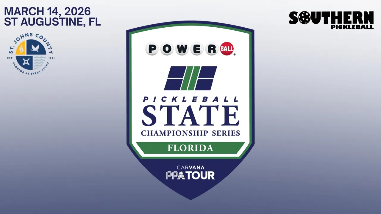03.14.26 | Deese/Bedsole vs Fischer/Brundage | Women’s Doubles Pickleball 3.0–3.5