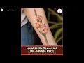 Top 10 Gladiolus Tattoo Ideas Meaningful Floral Ink Designs