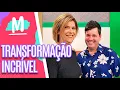 Lagu Transformação de cabelo incrível com Sylvio Rezende! - Mulheres (18/01/23)