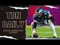 2023 NFL Offensive Line Rankings TDN Daily 6 7