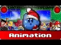 Lagu PixelCafe Christmas Special | Animation