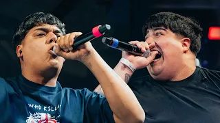 1TOBI vs COBE CLK - Octavos | Red Bull Batalla Argentina 2026
