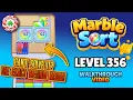 Marble Sort - Level 356 Walkthrough Solution