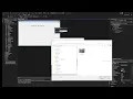 create your Visual Studio 2022 Visual Basic project include a button to close the file
