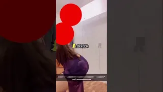 تويرك لذيذ تويرك توريك هز رقص Twerk Twerking Tiktok 